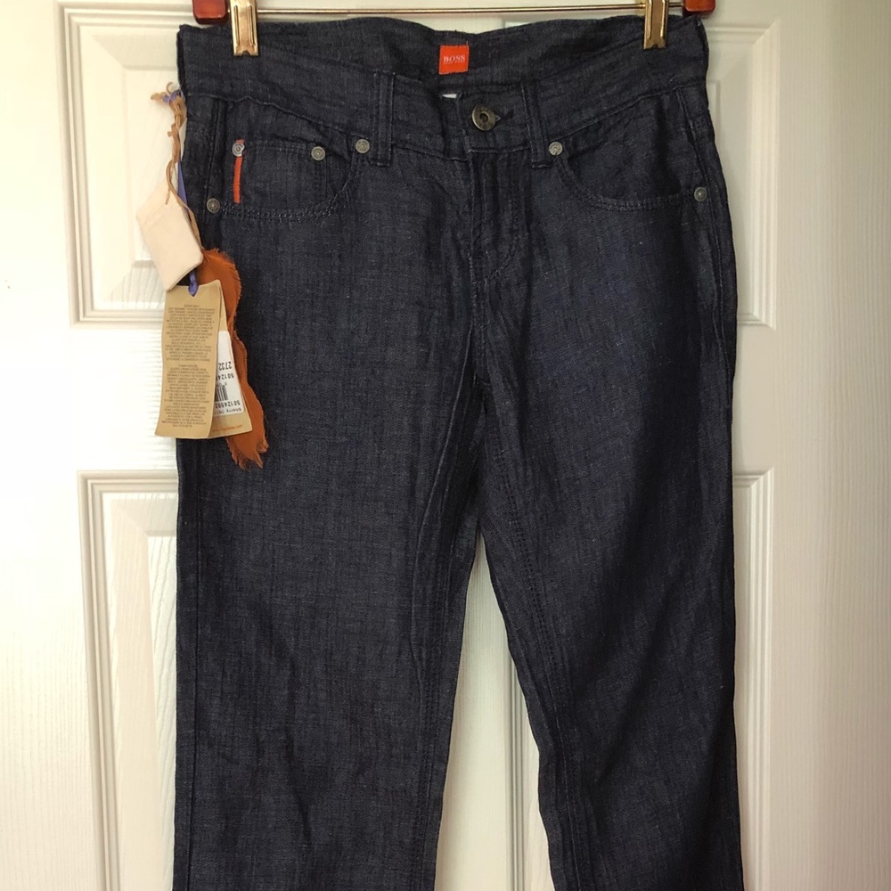 Hogo Boss size 27 jeans